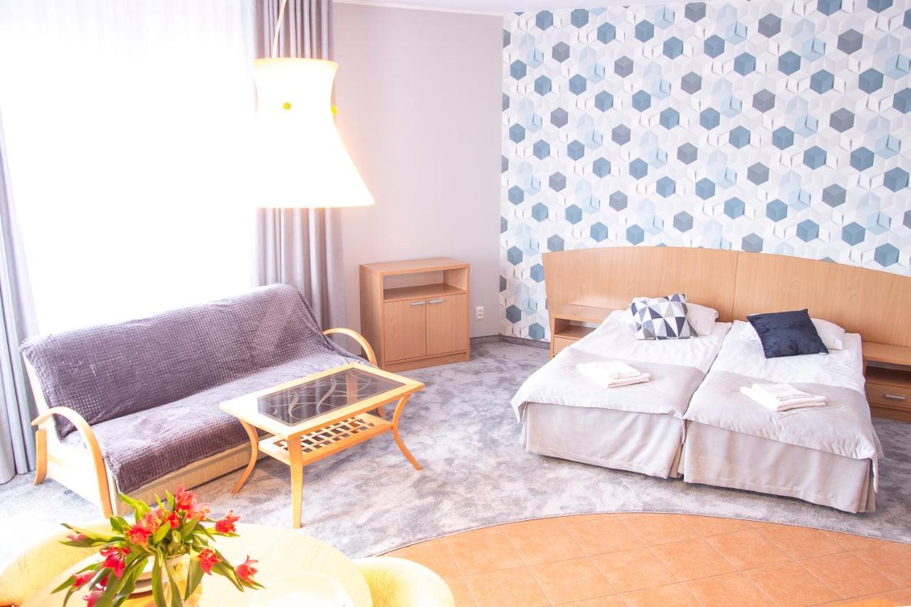 Apartament Al-dom Olymp Błękitna Laguna Kołobrzeg
