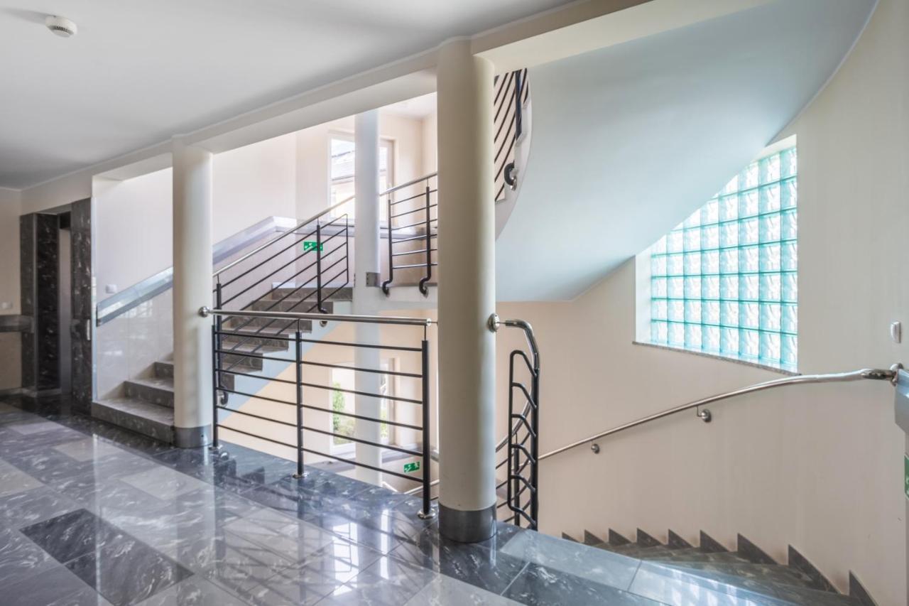 Al-dom Olymp Błękitna Laguna Apartament