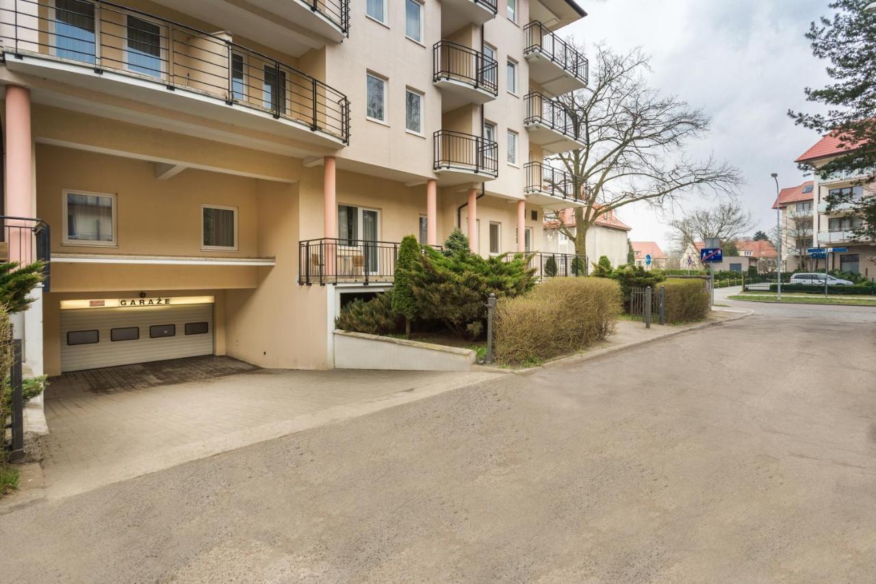 Apartament Al-dom Olymp Błękitna Laguna *