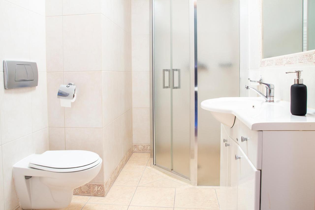 Apartament Al-dom Olymp Błękitna Laguna *