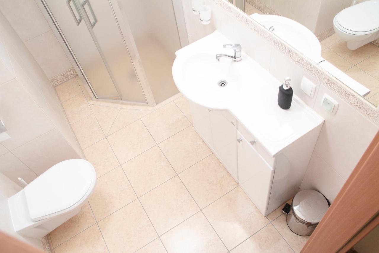 Al-dom Olymp Błękitna Laguna Apartament *