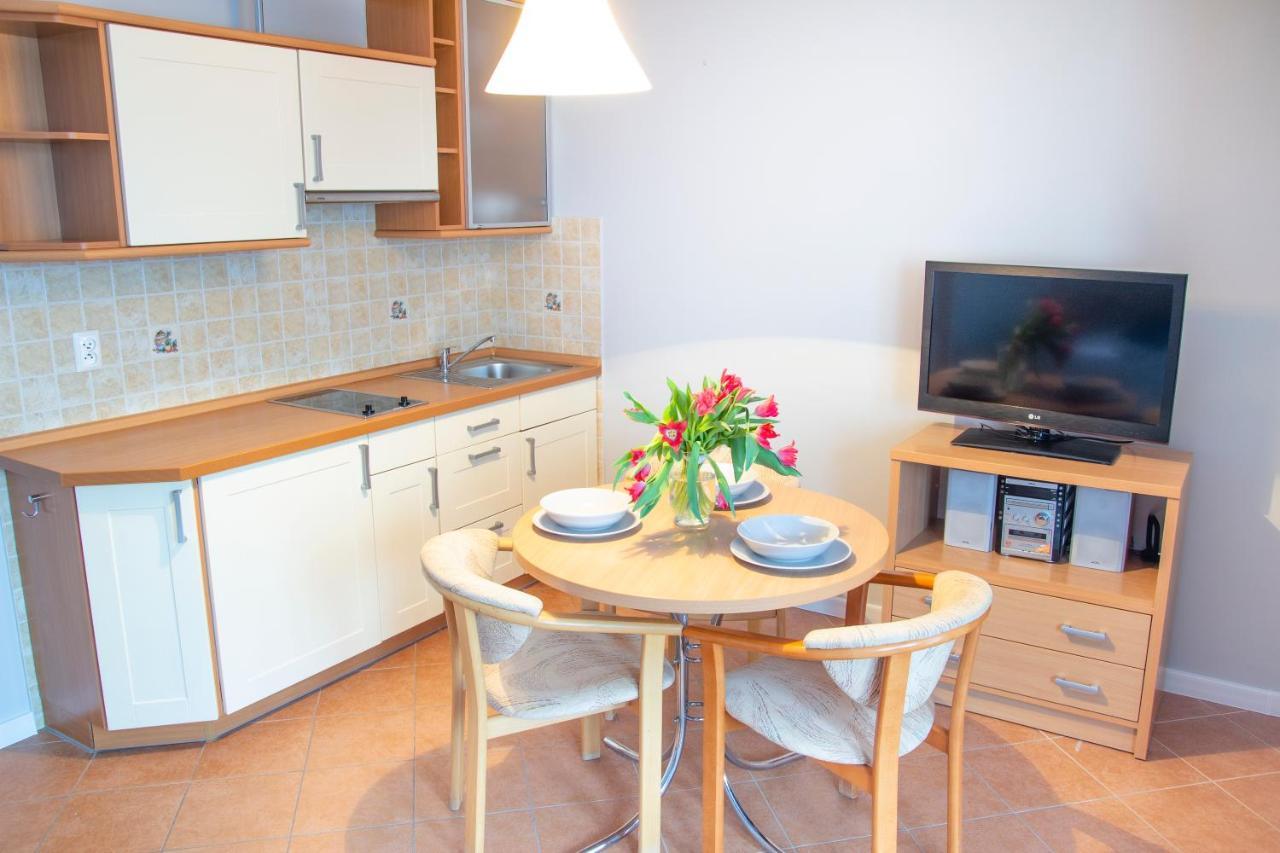 Al-dom Olymp Błękitna Laguna Apartament Kołobrzeg
