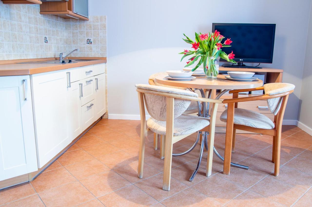 Apartament Al-dom Olymp Błękitna Laguna Kołobrzeg