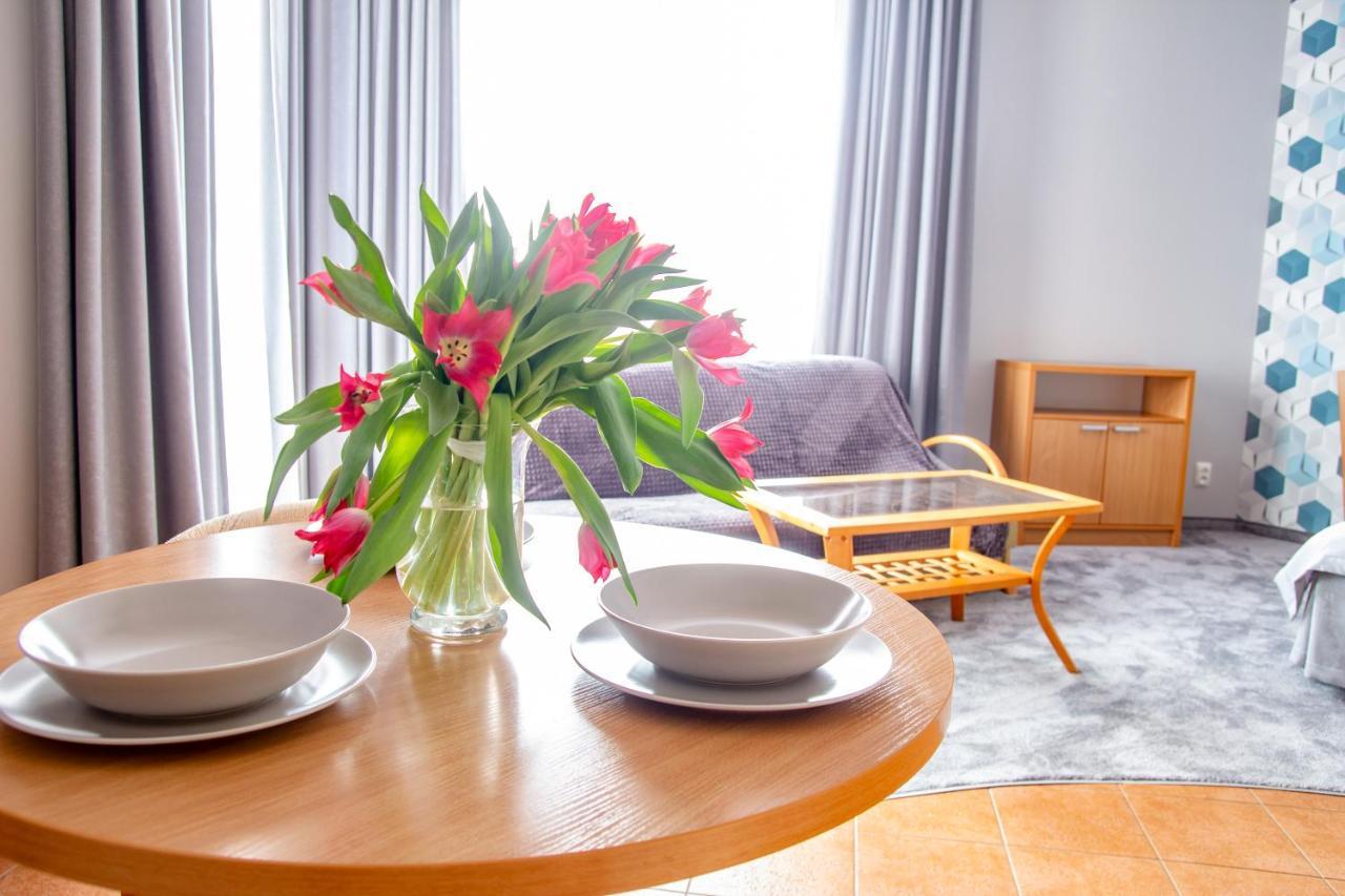 Apartament Al-dom Olymp Błękitna Laguna