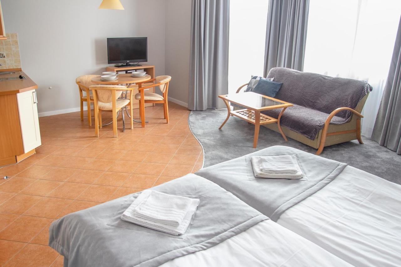 Apartament Al-dom Olymp Błękitna Laguna
